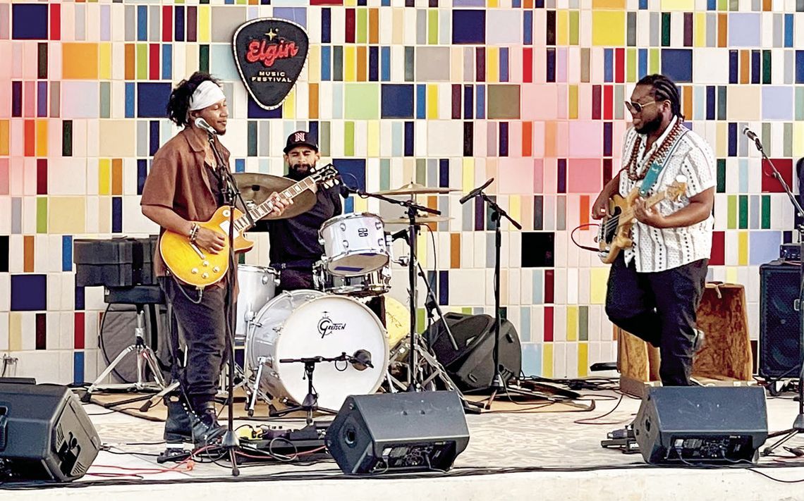 Elgin Music Festival strikes a chord in second year