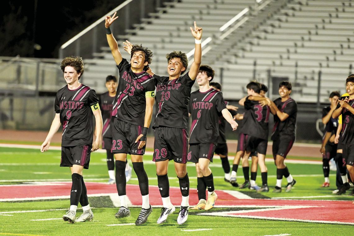 Elgin out, Bastrop advances in bi-district