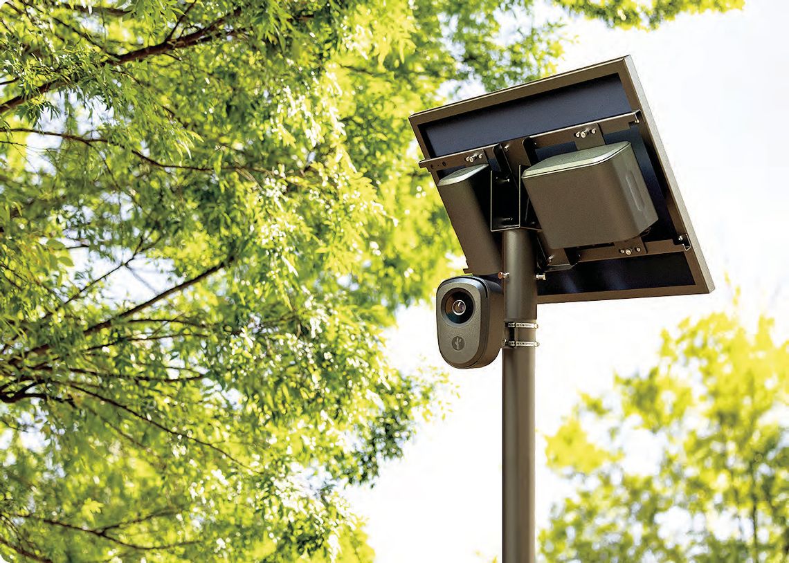 Elgin police pause use of Flock cameras Elgin police pause use of Flock cameras