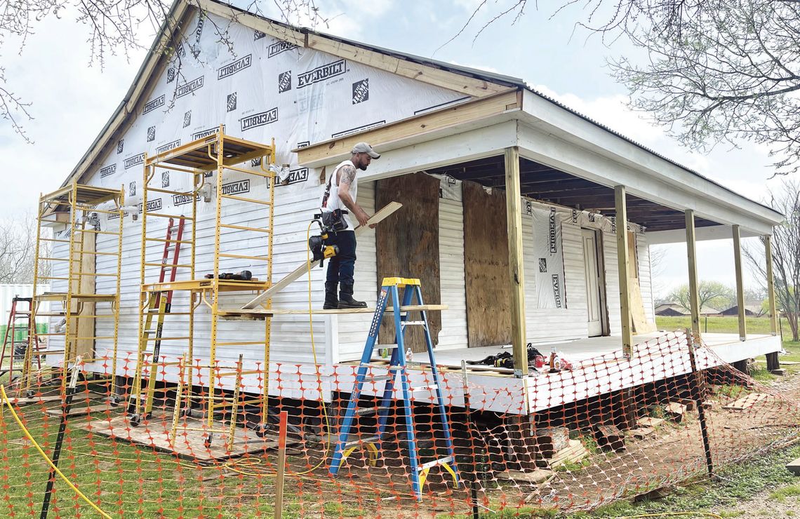 Elgin’s oldest home sees spotlight