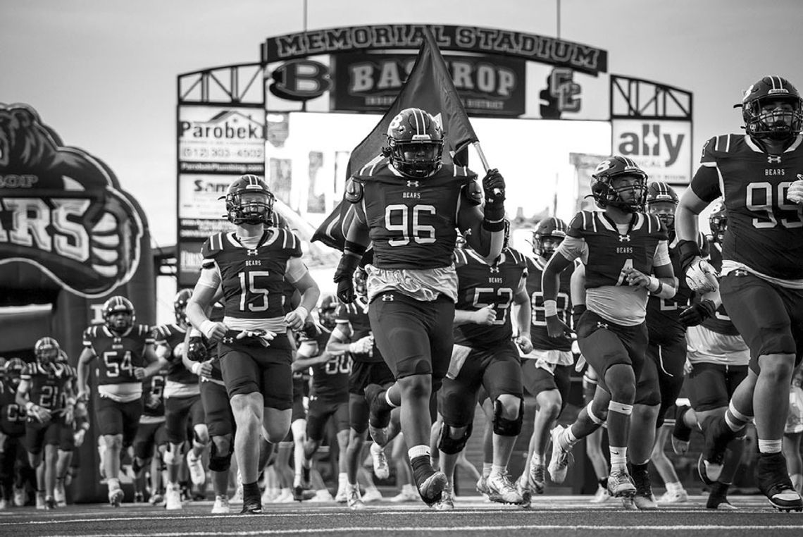 Elgin’s stumble, Bastrop’s streak continue