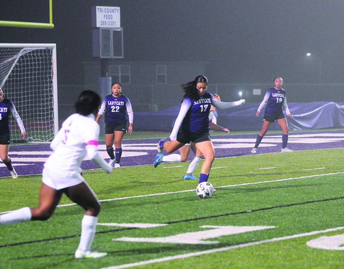 Elgin soccer stalls in district