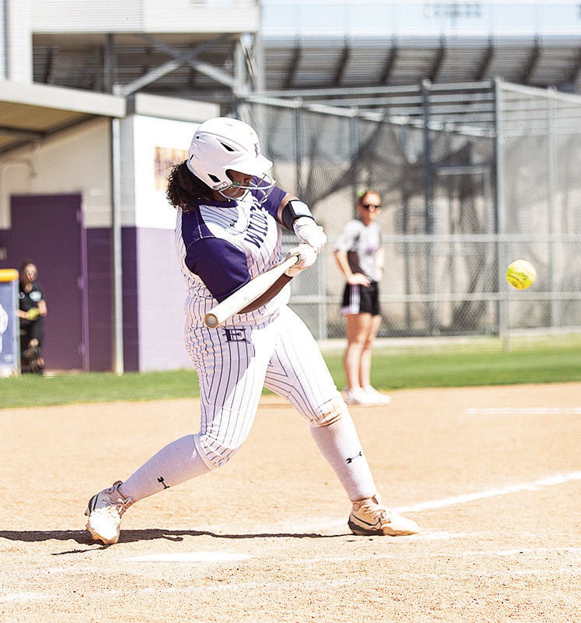 Elgin softball secures seven all-district spots