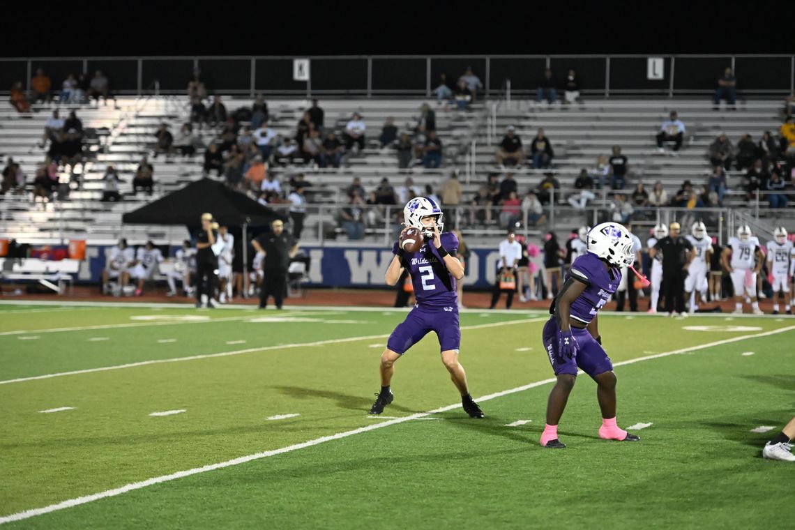 Elgin suffers 51-0 attack by Bears