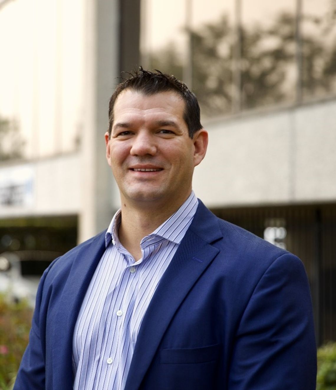 Familiar face to helm City Hall