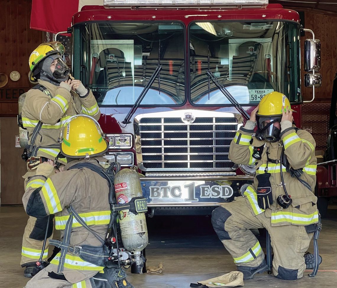 Fire department pivots to full-time force