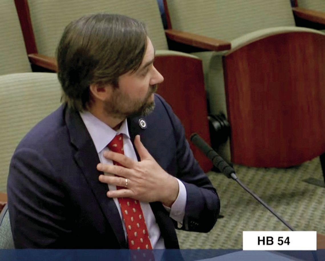 Gerdes grilled over ‘FURRIES’ bill