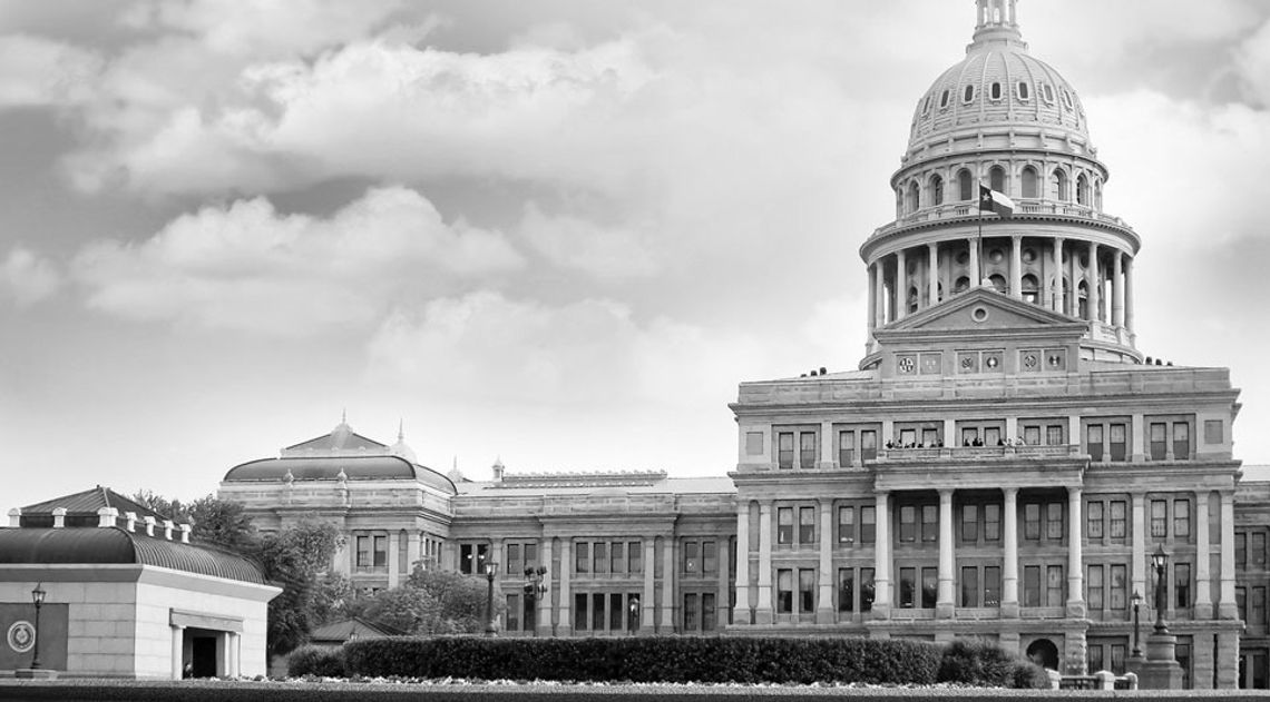 GOP legislators unveil redistricting map as Dems flee
