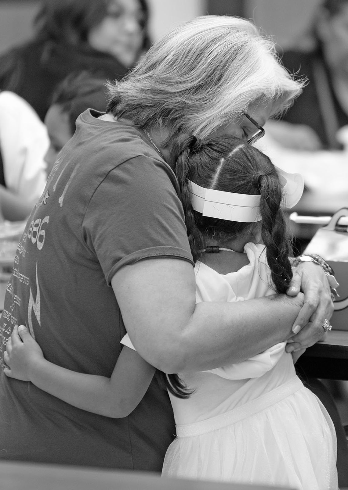 Grandparents gather at BTW