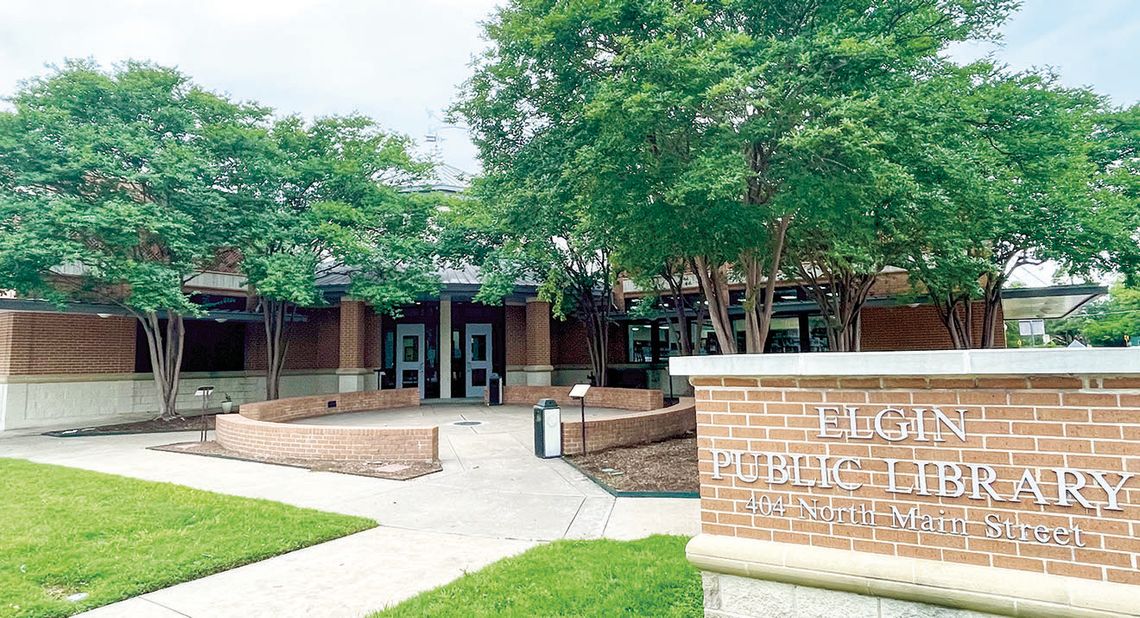 Grant funding to upgrade library accessibility