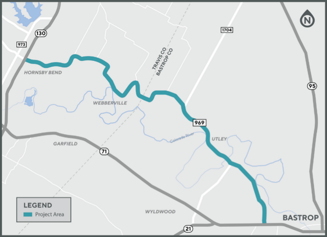 Growth spurs 969 corridor study