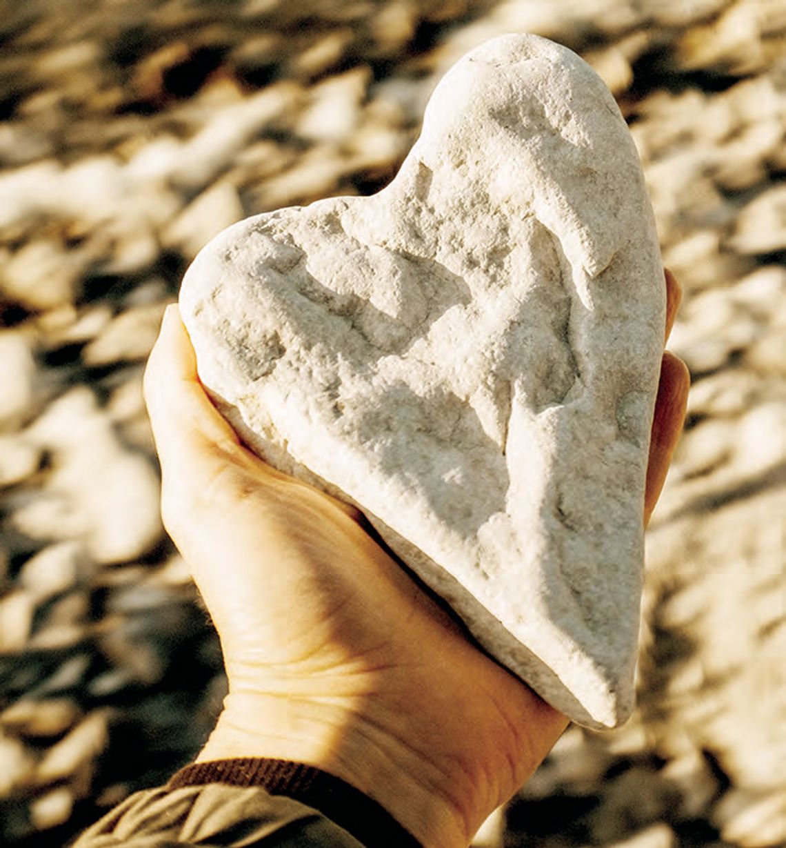 Heart of stone Heart of stone