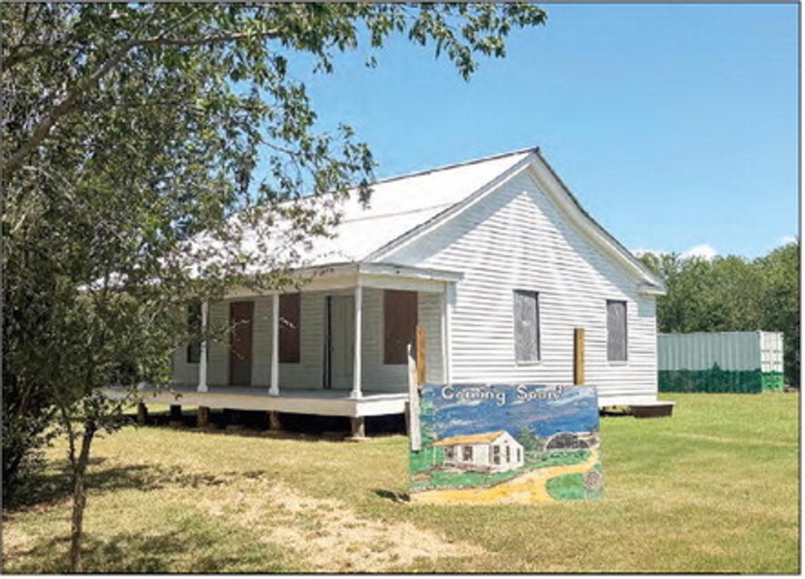 Historic Homestead Donation Historic Homestead Donation
