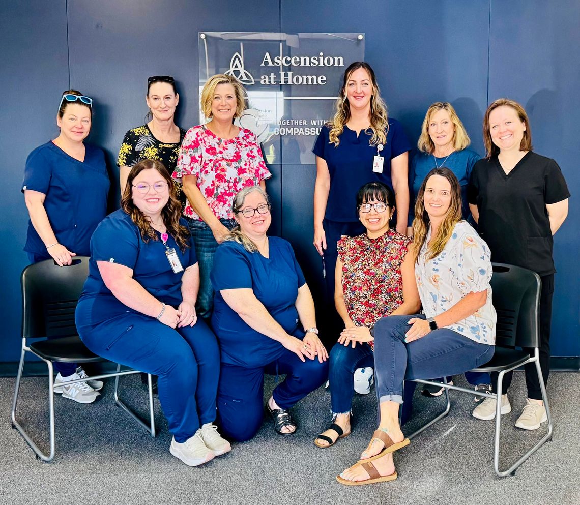 Home health program named best in U.S.