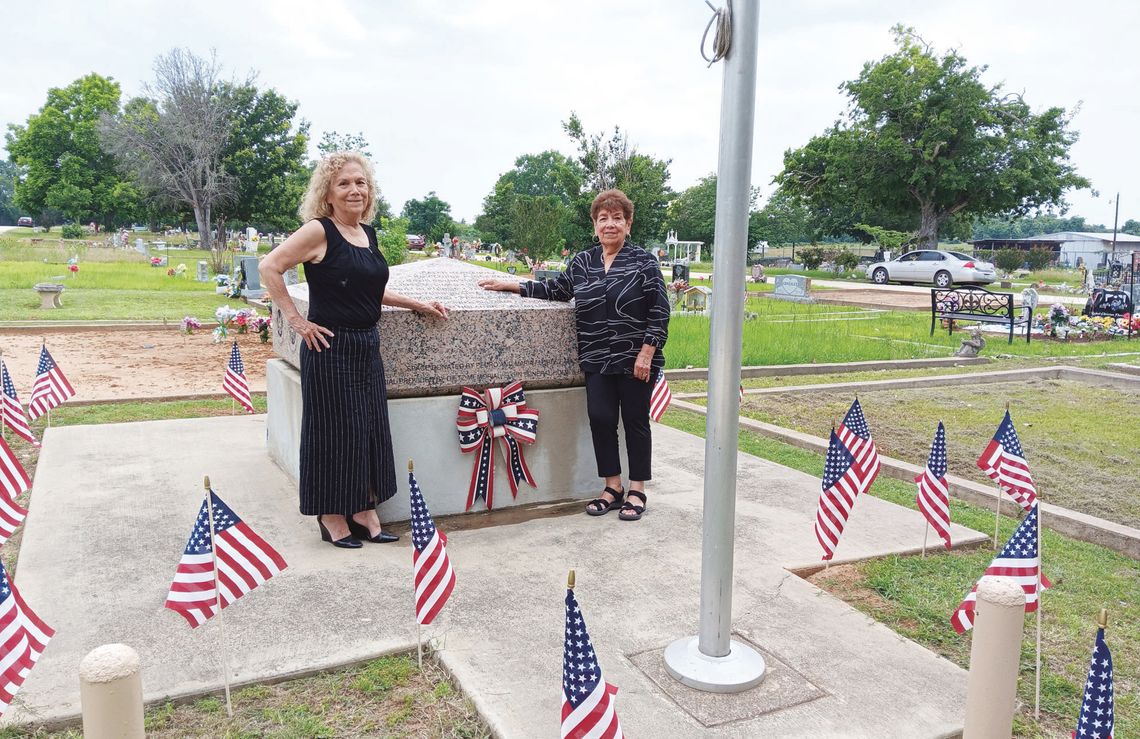 Honoring fallen heroes