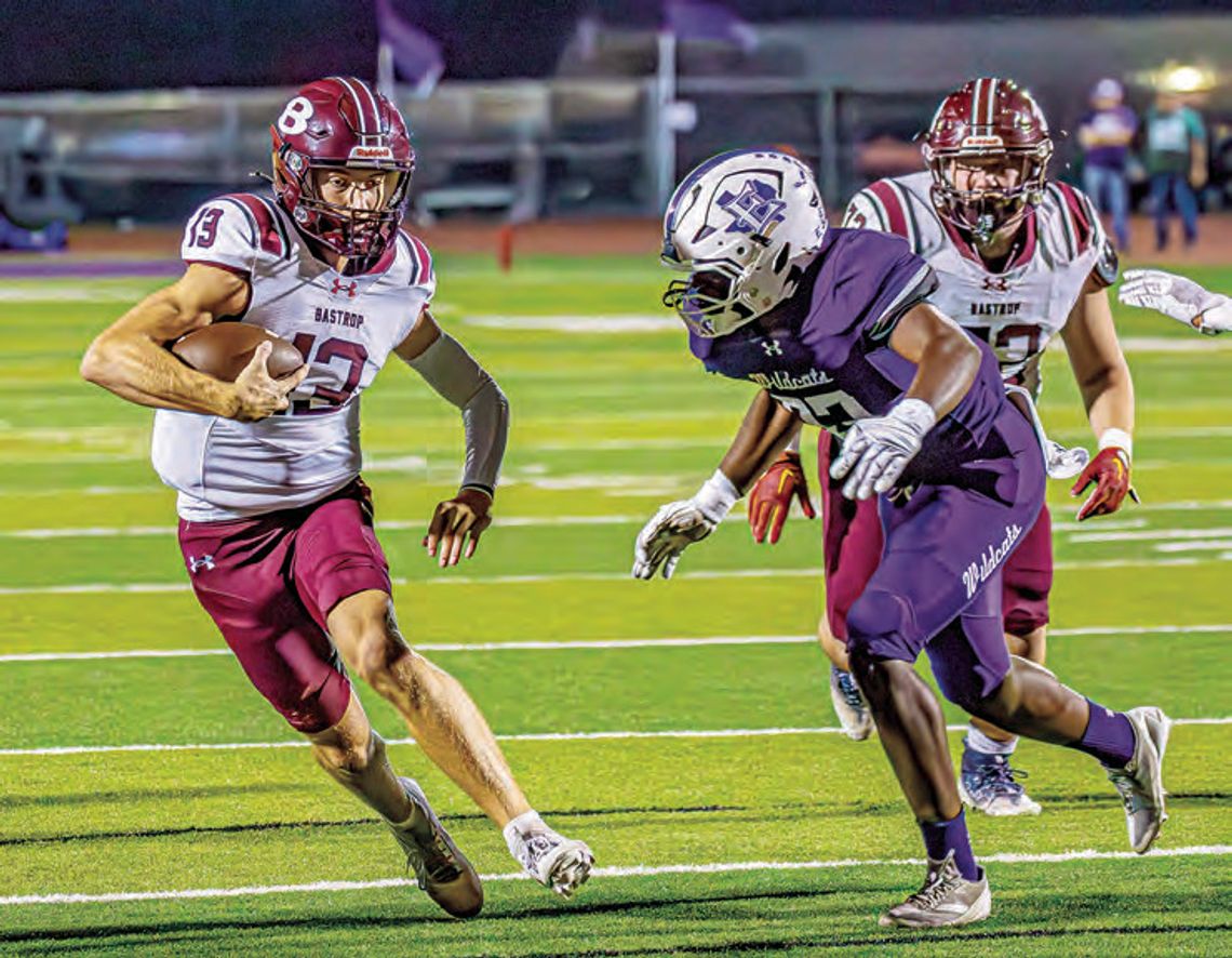 Jefferson, Bears prowl past Wildcats 62-6 Jefferson, Bears prowl past Wildcats 62-6