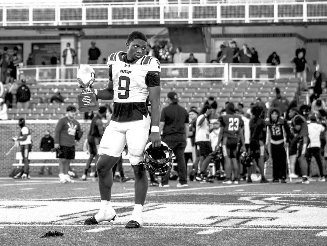 Jefferson leads Bears to 69-42 victory over Trojans