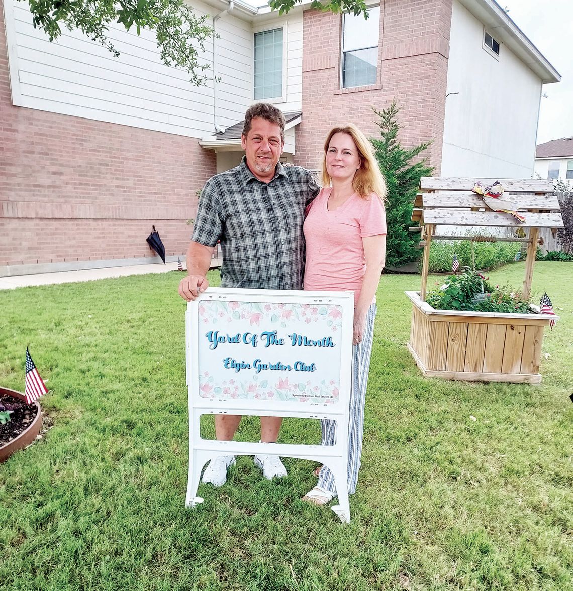 June’s Yard of the Month