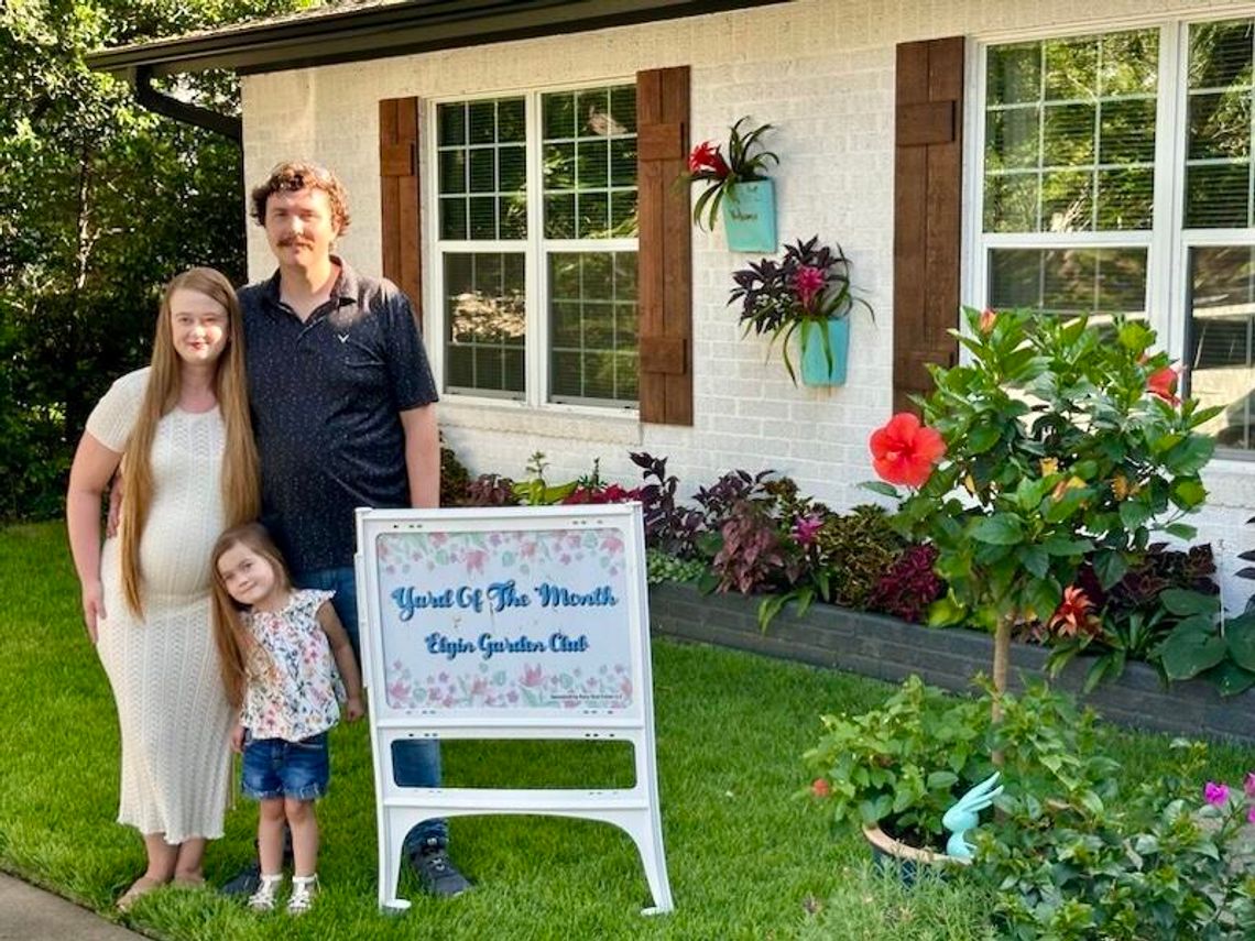 June’s Yard of the Month