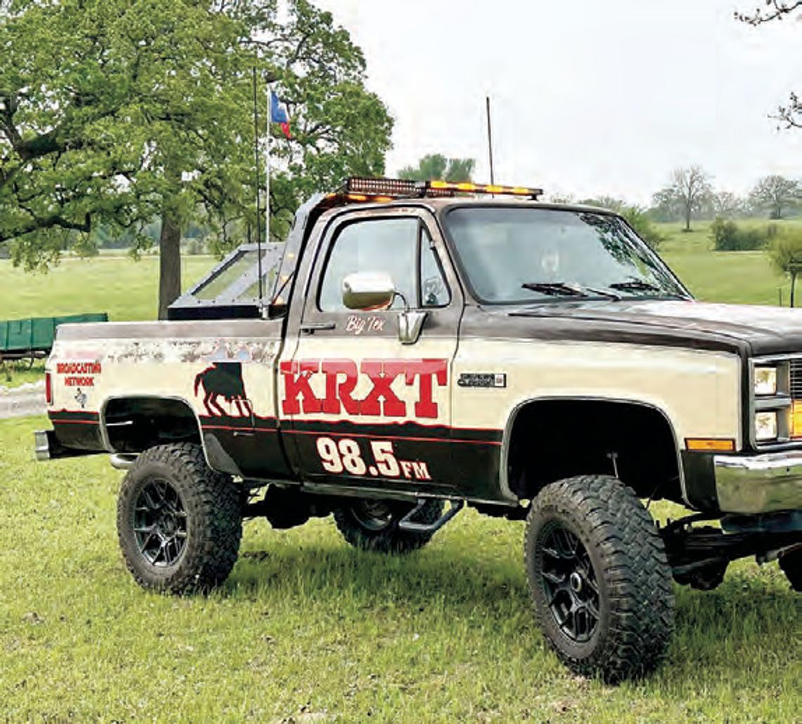 KRXT expands coverage to Elgin, Manor KRXT expands coverage to Elgin, Manor