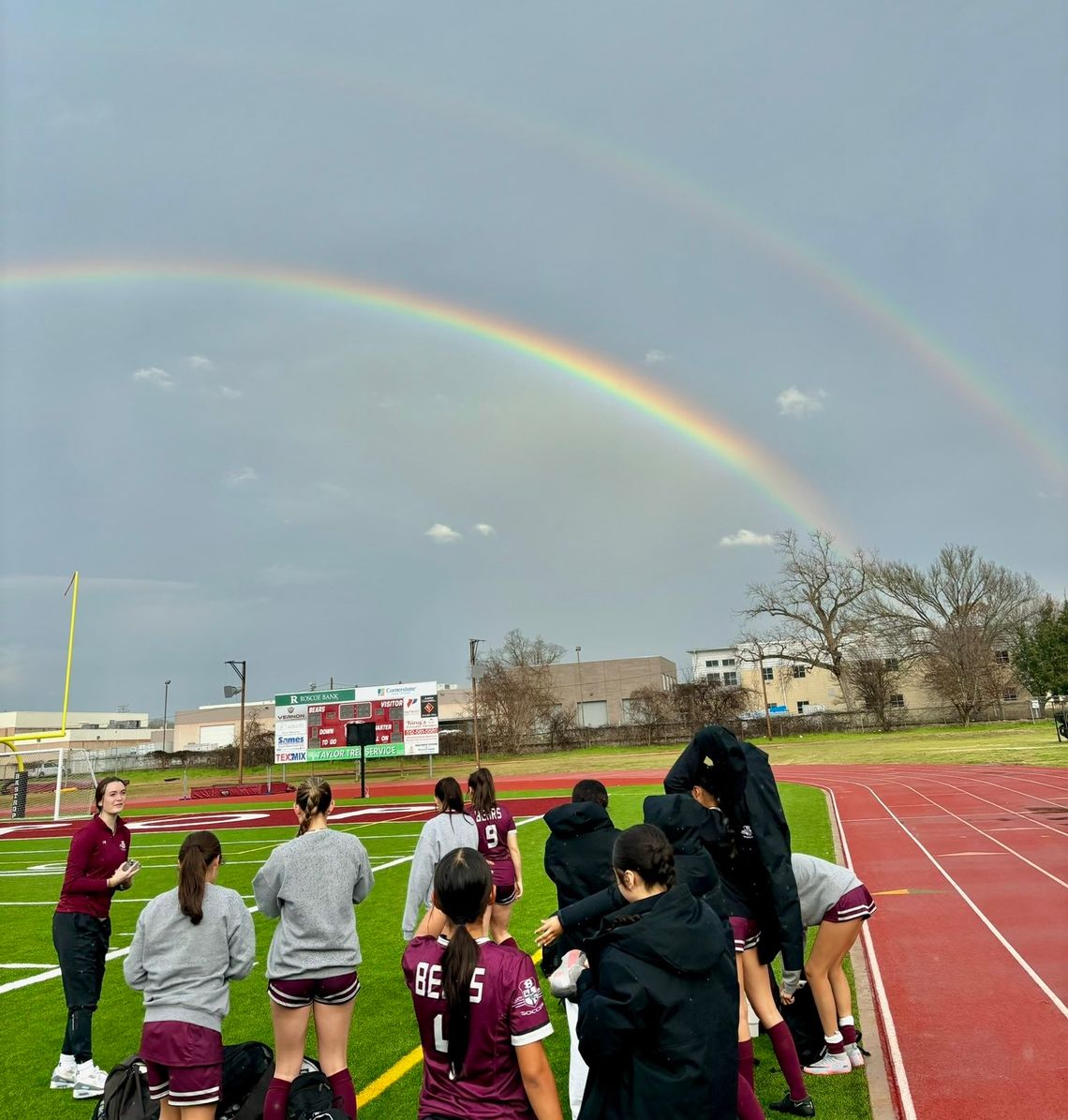 Lady Bears wallop Connally