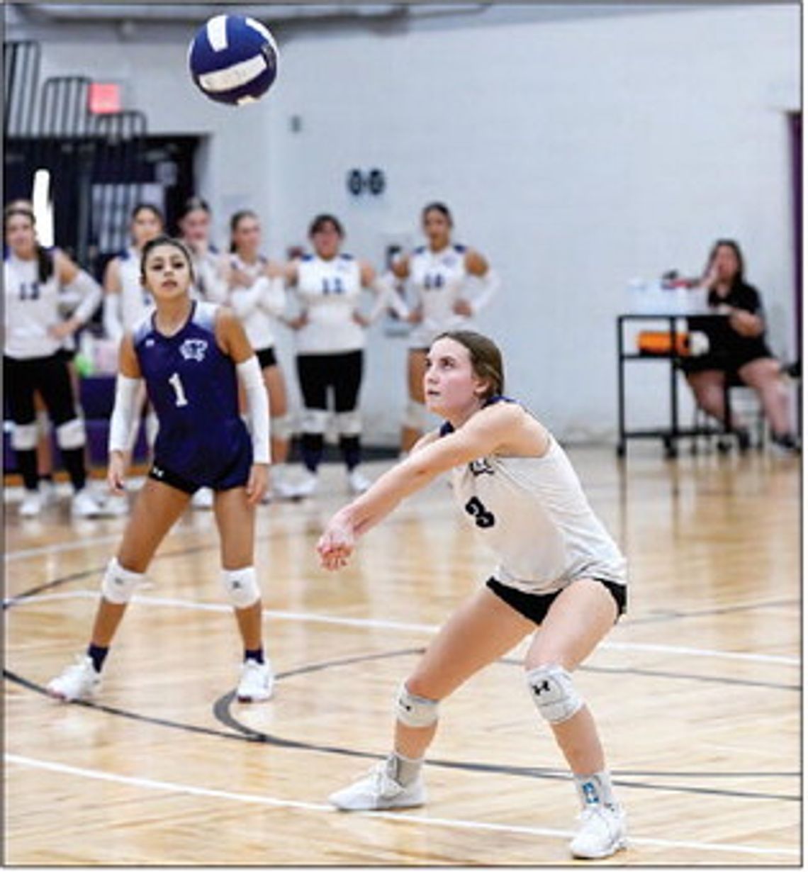 Lady Cats pick up third straight blowout