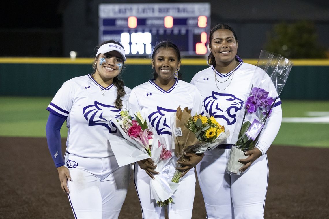 Lady Cats take 2 games in 9 innings Lady Cats take 2 games in 9 innings