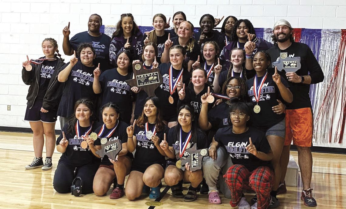 Lady Wildcats crowned regional champs