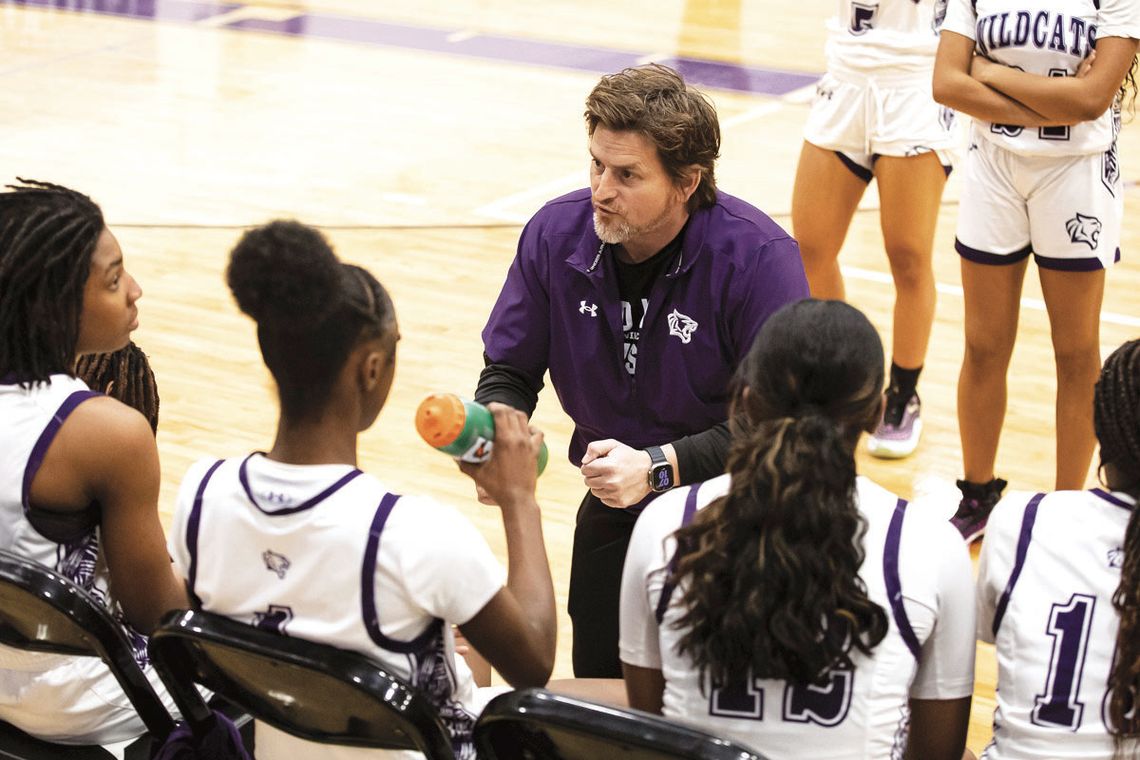 Lady Wildcats hoops defeats Connally