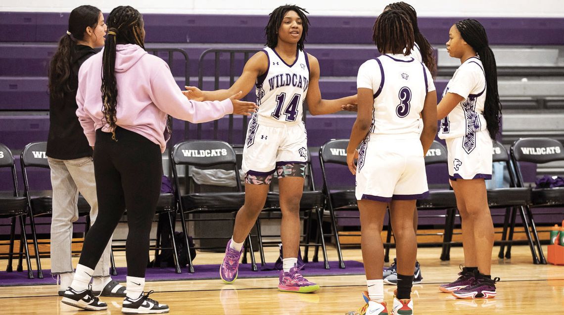 LADY WILDCATS HOOPS HAS SENIOR NIGHT