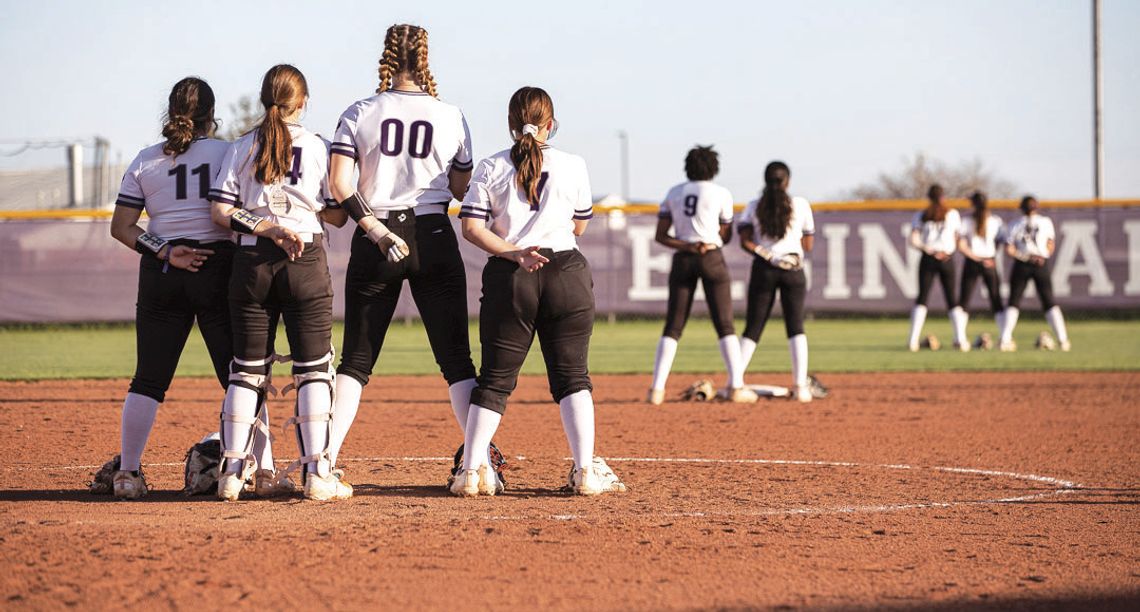 Lady Wildcats softball underway