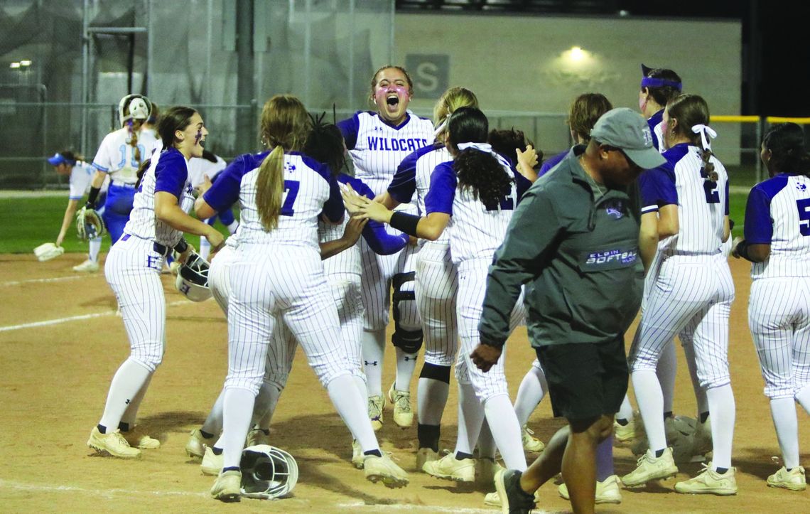 Lady Wildcats stun Georgetown