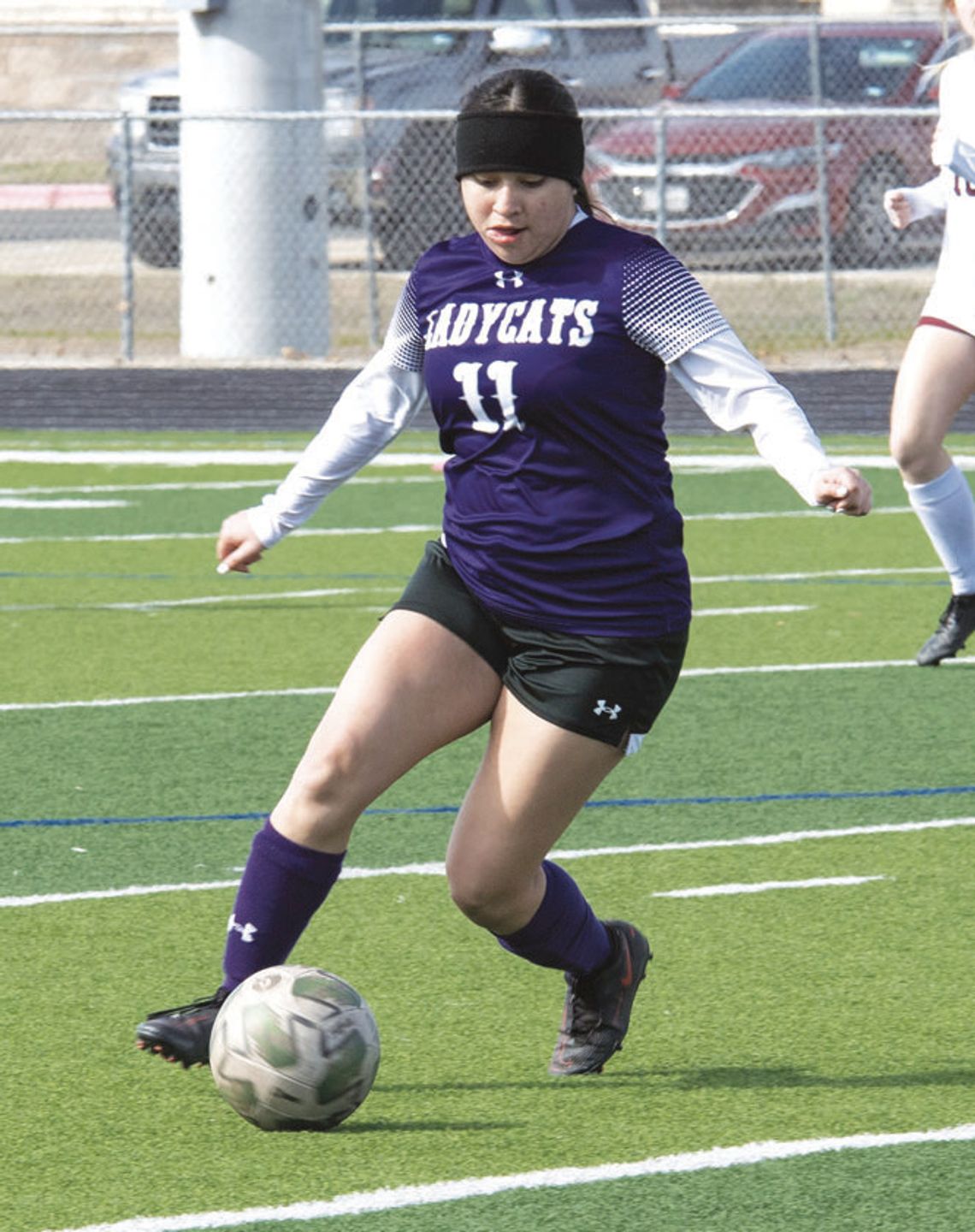 Lady Wildcats tame Lady Bears