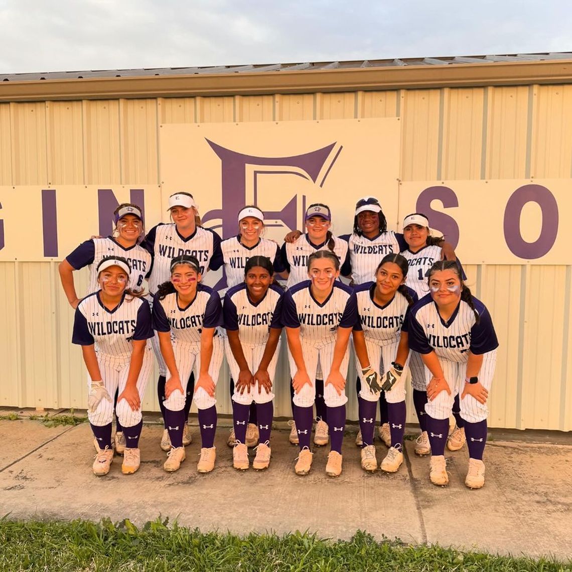 Lady Wildcats wallop Connally 15-0