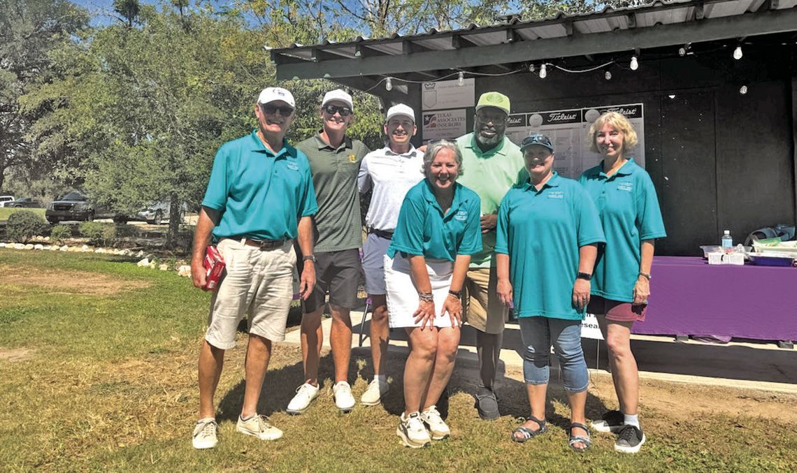 Local golfers raise thousands for cancer research