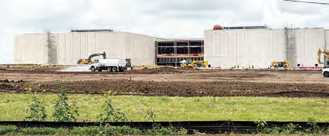 Local group questions EdgeConneX’s commitment to standards