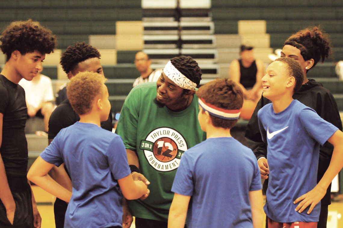 Local tourney turns 13 Local tourney turns 13
