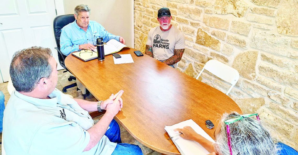 Locals challenge commercial project
