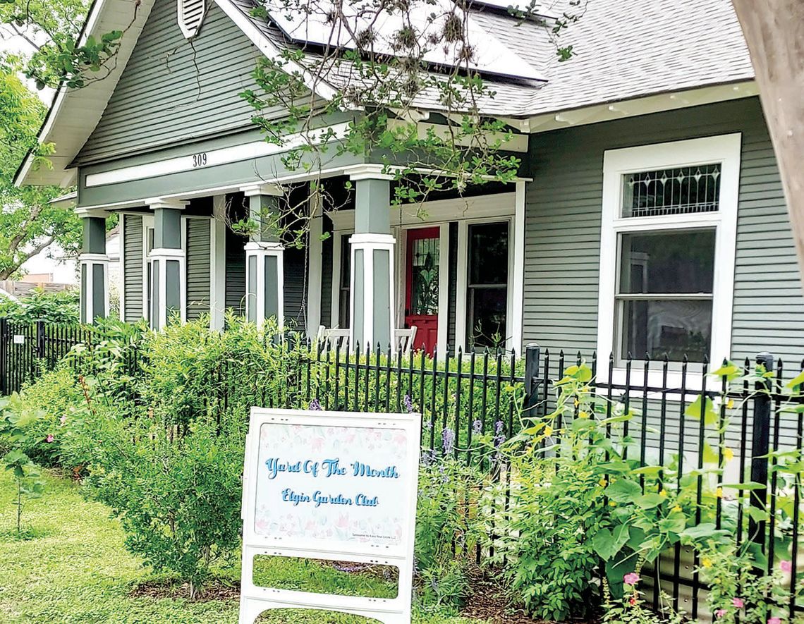 May’s Yard of the Month