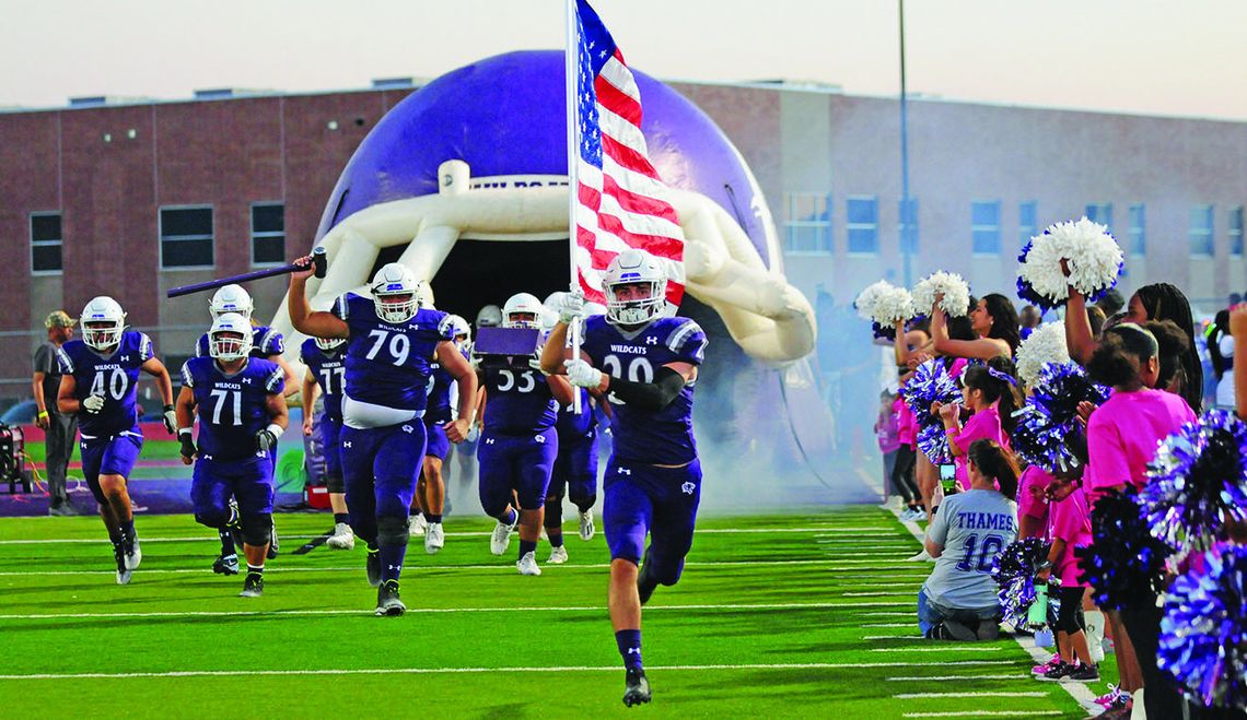 Milestone season sets stage for Elgin football