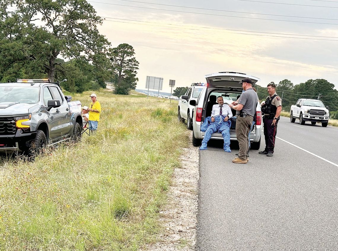 Missing Bastrop man found dead near hospital