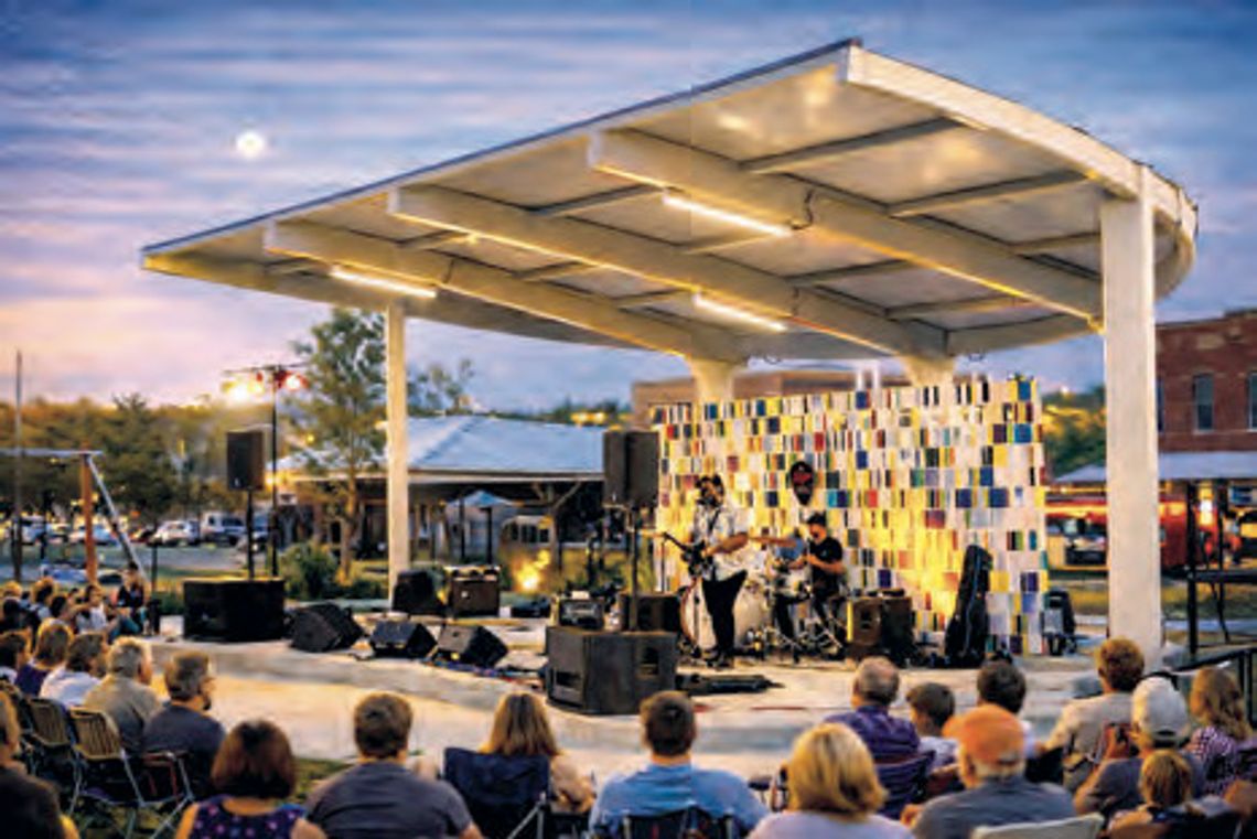 Music festival builds on opening numbers