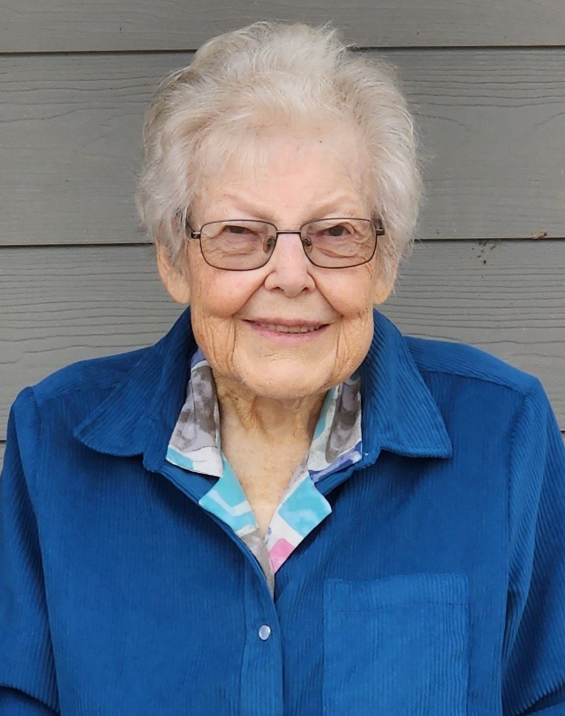 Nelda Rubylene Goerdel Krueger