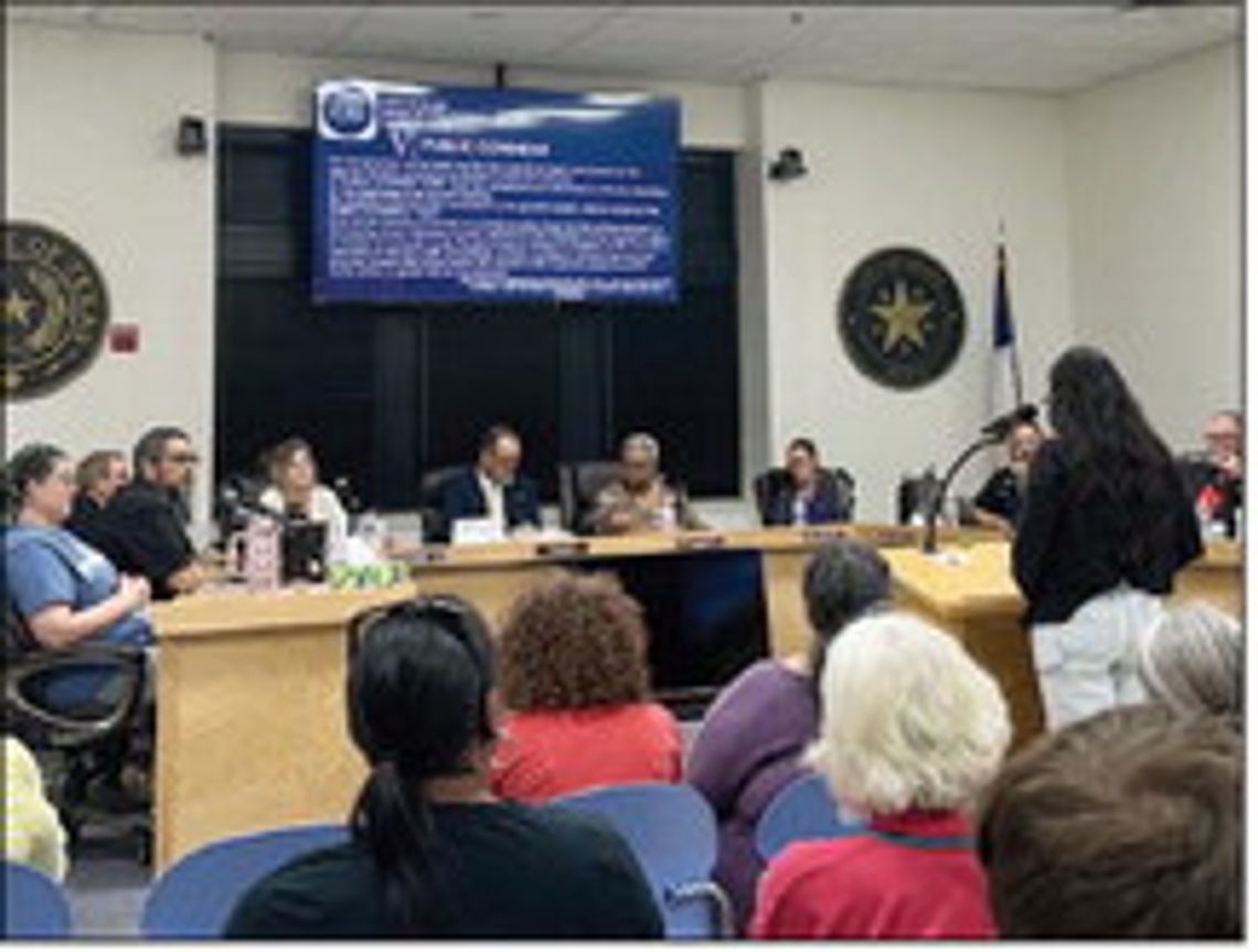 New contracts resurface wastewater plant opposition