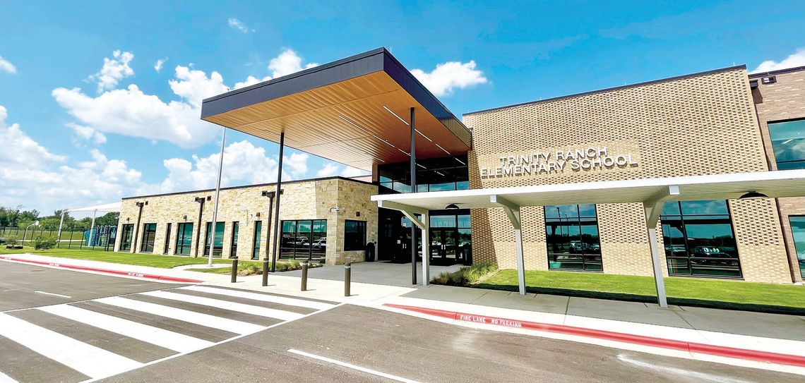 NEW YEAR, NEW SCHOOL