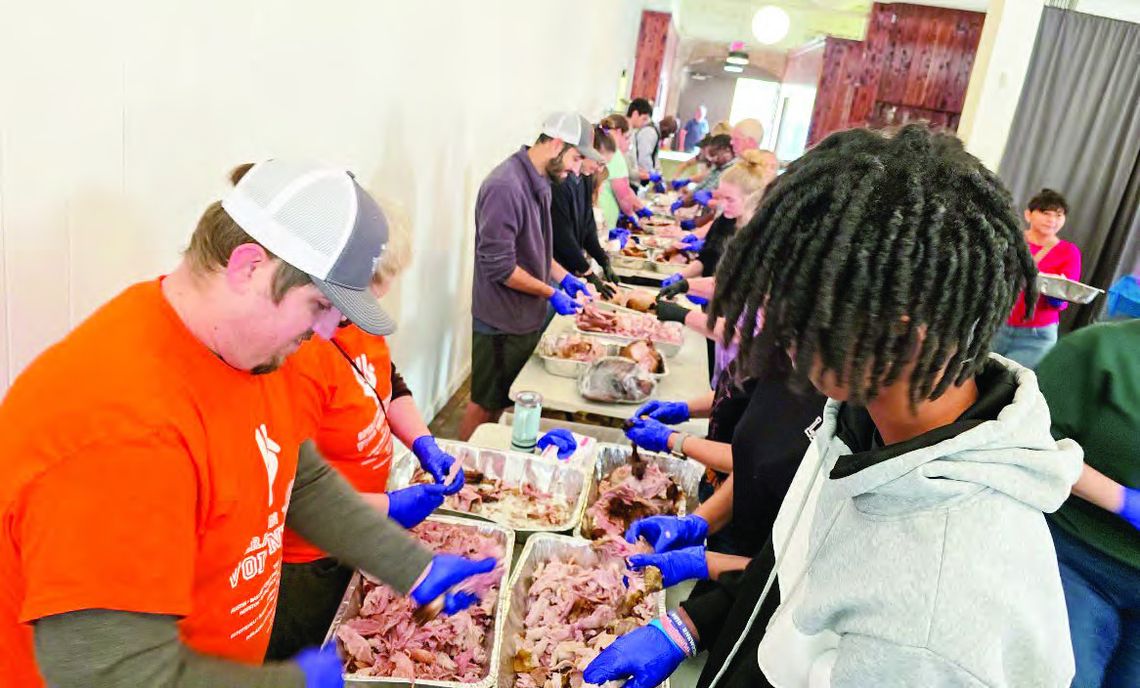 Operation Turkey Operation Turkey