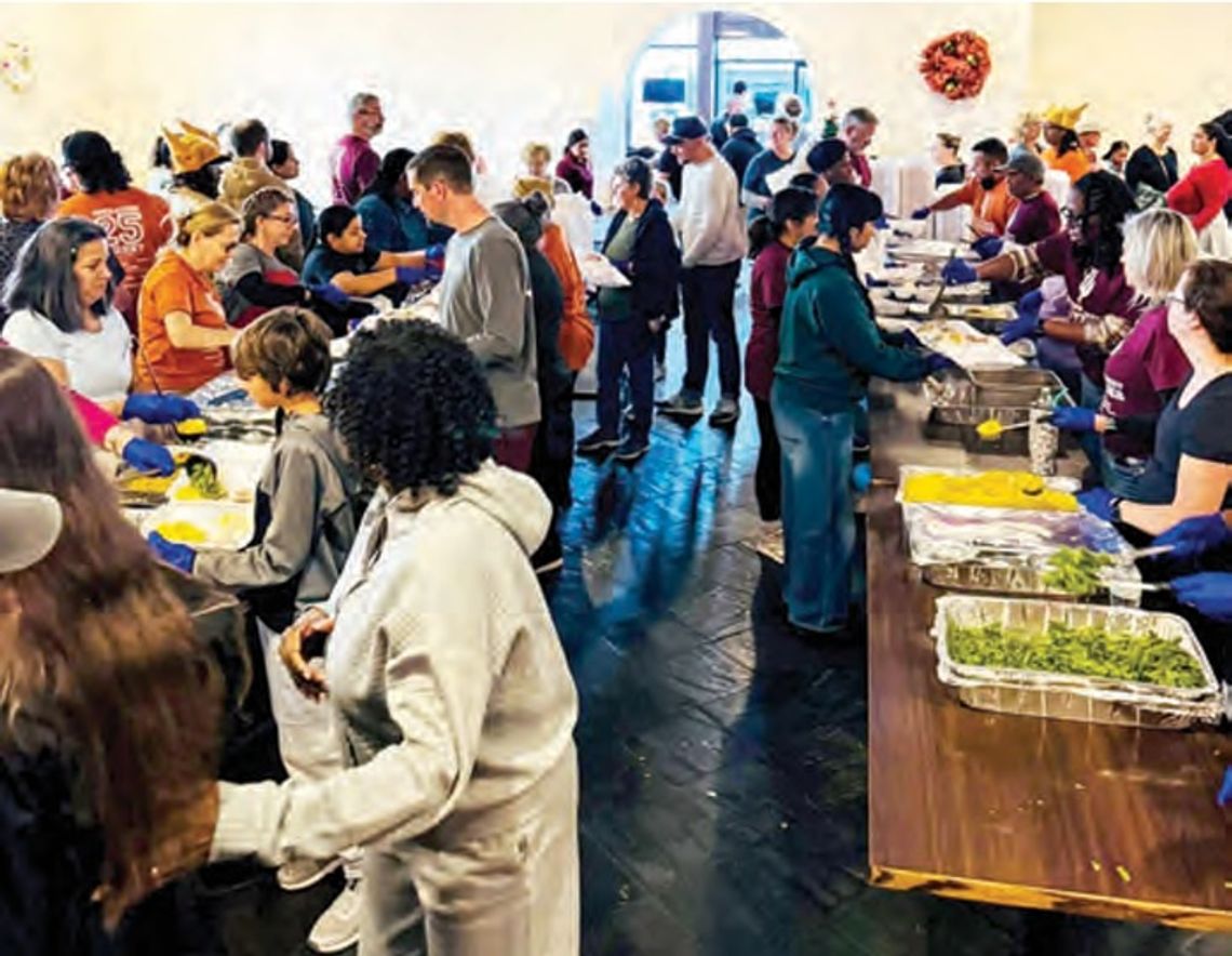 Operation Turkey sees record turnout