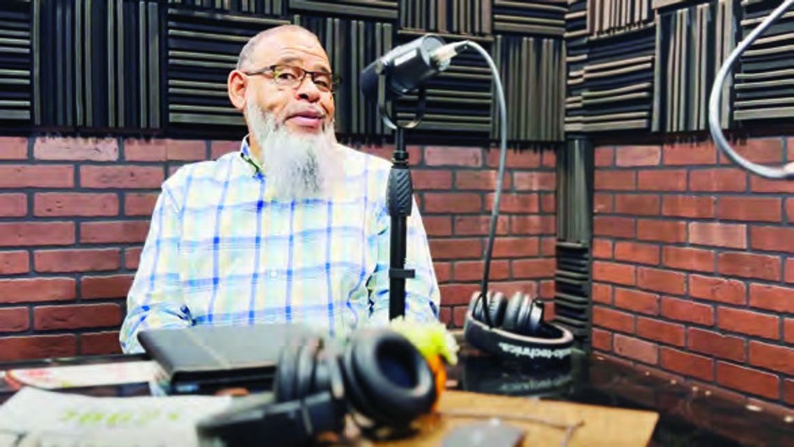 Podcast returns with guest, explores council structure