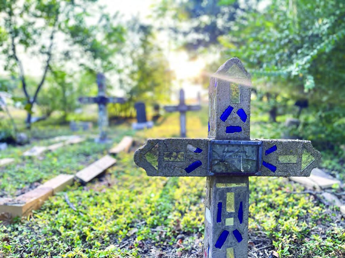 Century-old cemetery labeled endangered
