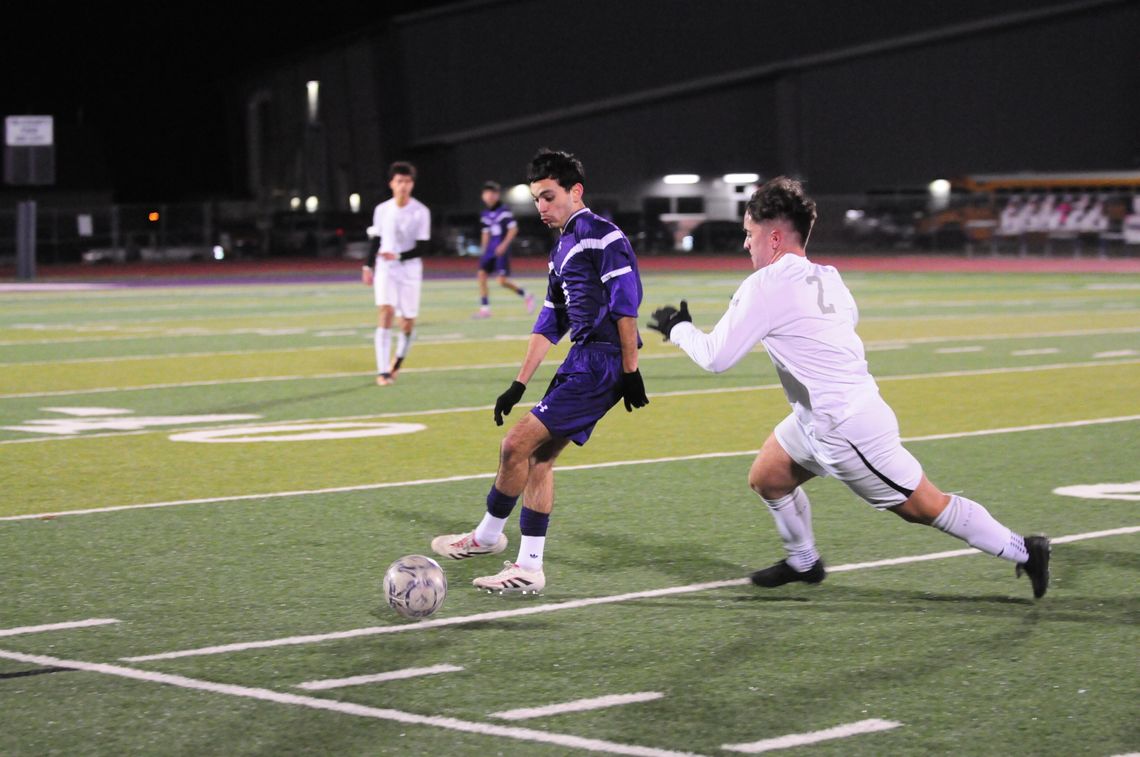 Quick goals sink Elgin in district opener